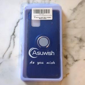 Samsung Galaxy S20 plus Blue